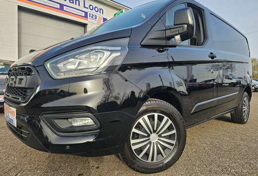 Ford 2.0 TDCI L1H1 170PK Airco,Bluetooth,Pdc,TOPSTAAT ...