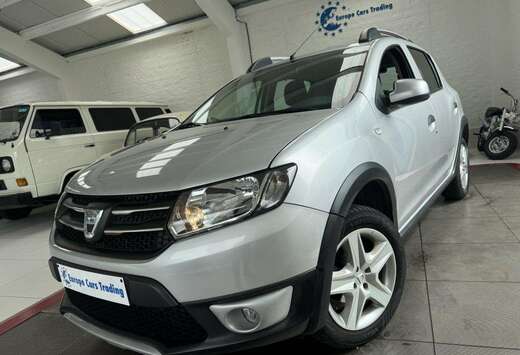 Dacia STEPWAY 0.9TCE 90ch PRESTIGE 1er MAIN CLIM GPS  ...