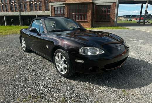 Mazda 1.6i 16v