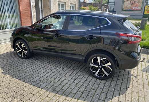 Nissan 1.3 DIG-T N-Tec DCT