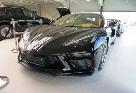 Chevrolet C8 Stingray Coupe 3LT 6.2 V8 TOPPRIJS