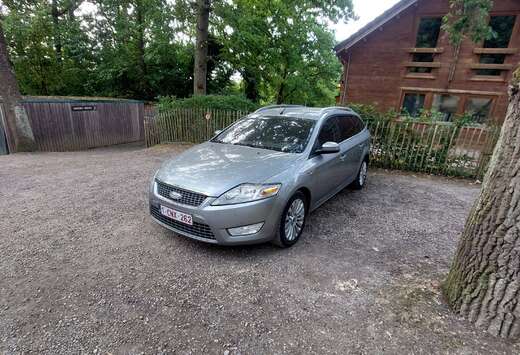 Ford Mondeo 1.8 TDCi Titanium
