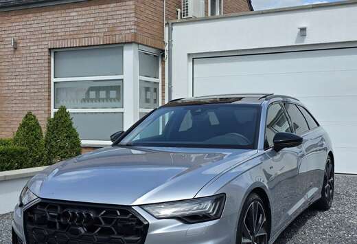 Audi Avant 40 TDi Quattro Business S line Édition RS