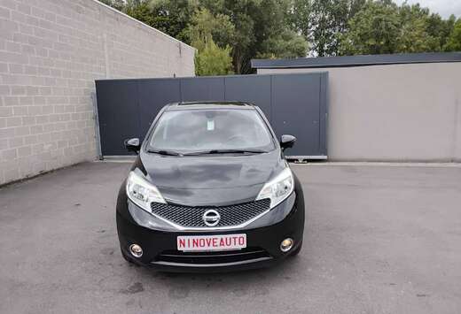 Nissan 1.2 DIG-S  AUTOMAAT 360°CAM  NAVI AIRCO CRUIS ...