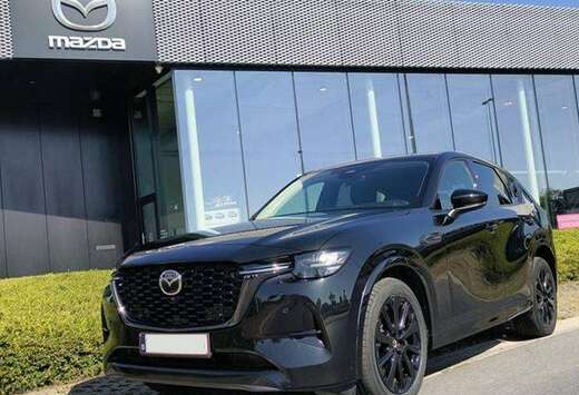 Mazda CX-60 2.5 e-Skyactiv PHEV AWD Homura (240 kW) H ...