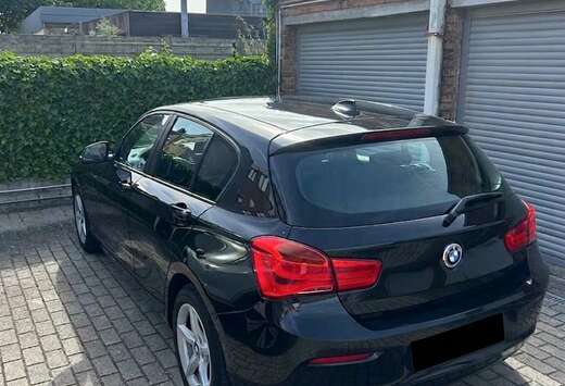 BMW 116i JOY Edition OPF (EU6d-TEMP)