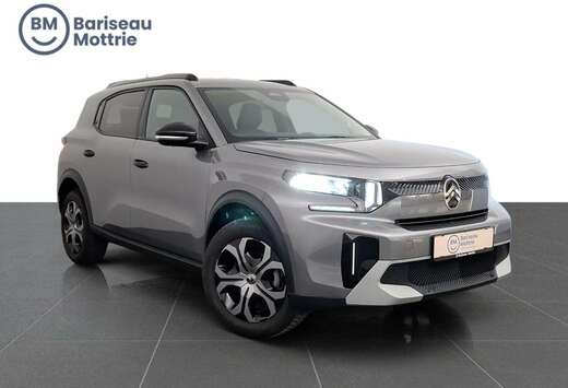 Citroen PLUS *KLIMAATREGELING*DAB*CAMERA+SENSOREN*CRU ...