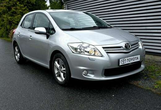 Toyota 100 VVT-i Dynamic