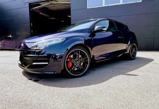 Renault Renault Megane R.S. Red Bull Racing RB8 | Col ...