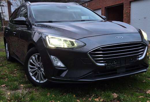 Ford Focus Turnier 1.5 EcoBlue Start-Stop TITANIUM