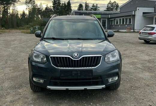 Skoda 1.2 TSI 105 Elégance DSG