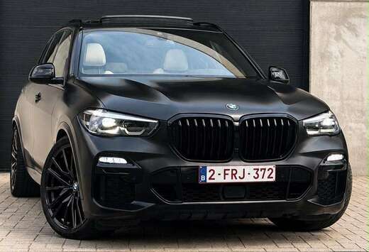 BMW 45e xDrive • Toit Pano • Pack M • Historiqu ...