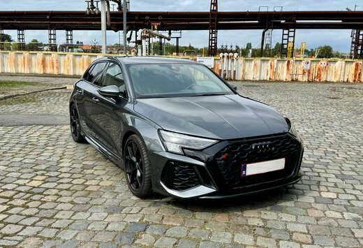 Audi RS3 Sportback 2.5 TFSI Quattro S tronic