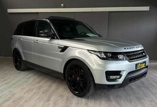 Land Rover Range Rover Sport 3.0 SDV6 Autobiography D ...