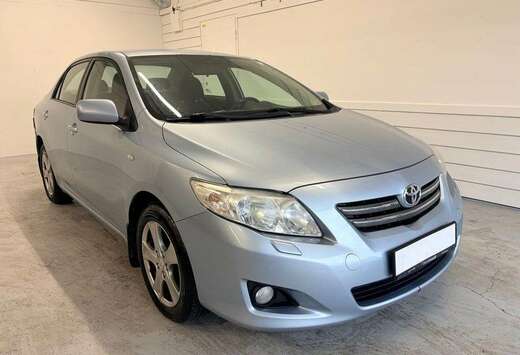 Toyota 90 D-4D Les Bleus MMT