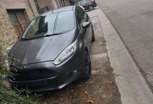 Ford 1.0 80 S&S Titanium