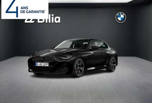 BMW M240i xDrive Coupé