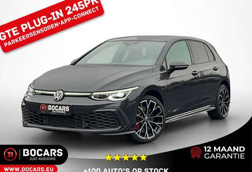 Volkswagen 1.4 eHybrid PHEV 245pk DSG • LED • App ...