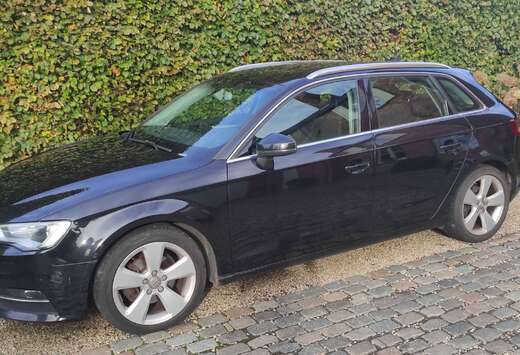 Audi A3 2.0 TDi Ambition S line