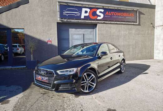 Audi 1.6 TDi S-Line *GPS*CLIM*BLUETOOTH*GARANTIE 12 M ...