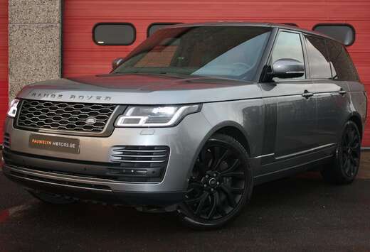 Land Rover Range Rover 3.0 SDV6 Vogue LICHTE VRACHT