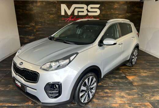 Kia Sportage *CAMERA *CLIM *CRUISE *CUIR *BLUETHOOT