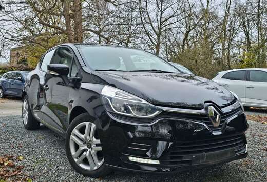 Renault 1.2i * 65 000 km * LED+GPS+AIRCO+... * CAR PA ...