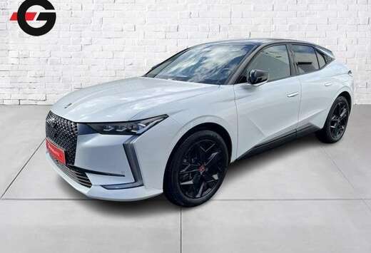 PERFORMANCE LINE + e-TENSE 225