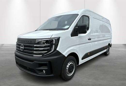 Nissan L3H2 3.5T 2,0 dCi 150 N-Connecta - NIEUW