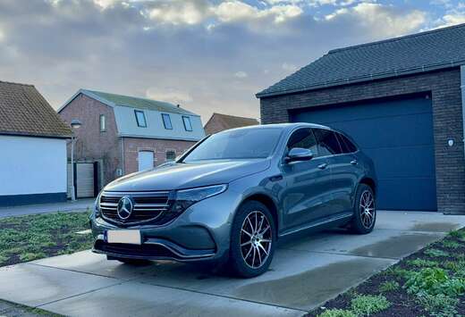 Mercedes-Benz 4Matic AMG Line