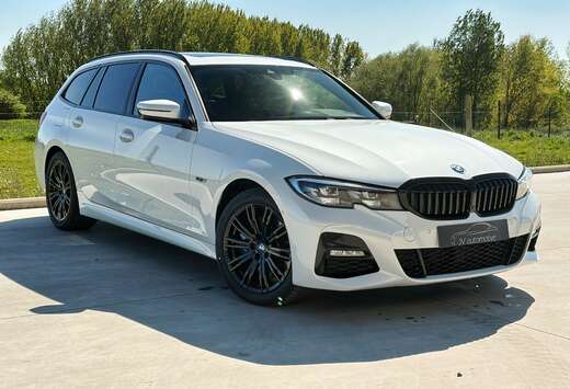 BMW Touring 330eA PHEV * M-PACK * PANO * 360 CAM *