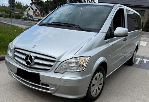 Mercedes-Benz Vito 2.1 CDI