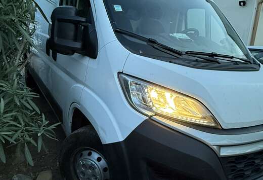 Citroen 2.2 BlueHDi L3 Control S/S