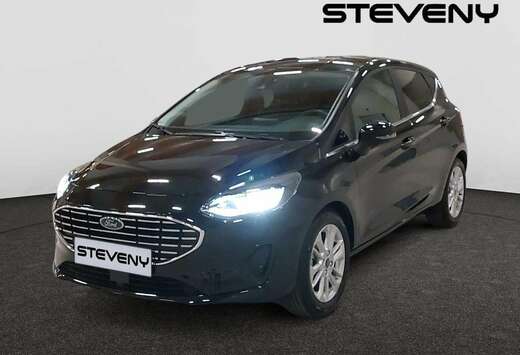 Ford Titanium 1.0 Ecoboost 100CV*DEMO*PARK PILOT*