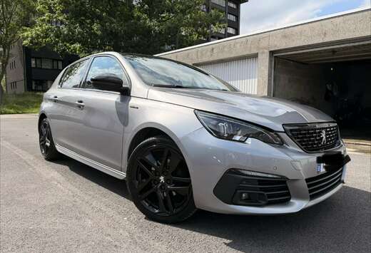 Peugeot 1.2 PureTech GT Line (EU6.3)