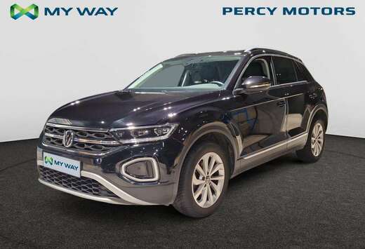 Volkswagen T-Roc Style Business 1.0 TSI OPF 81 kW (11 ...