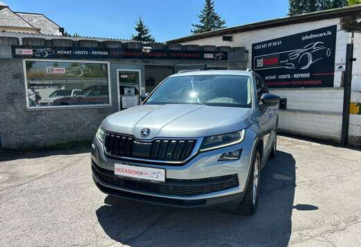Skoda 2.0 TDI 150 SCR DSG7 7pl Business