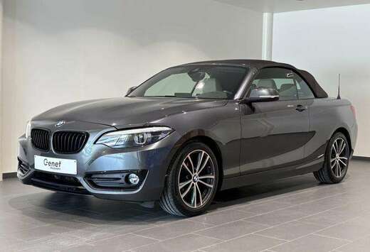 BMW Sport Line