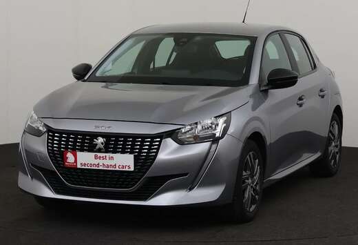 Peugeot ACTIVE PACK 1.2i + GPS + CARPLAY + PDC + CRUI ...