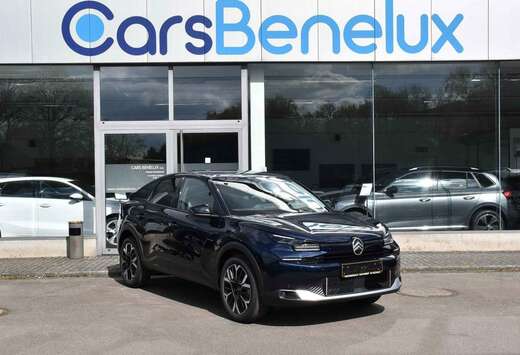 Citroen 1.2 MHEV MAX e-DCS6 ACC SIDE LANE HUD CAM360  ...