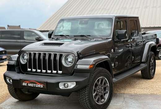 Jeep 3.0 V6 4WD ATX Overland 264CV TVAC/BTW-IN GPS CA ...