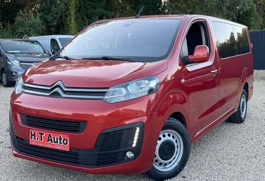 Citroen 2.0 BlueHDi XL/Etat neuf/Boite auto/Doubla ca ...