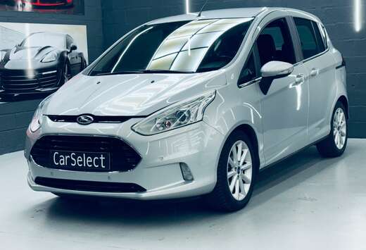 Ford 1.0 EcoBoost - attache remorque - cruise control