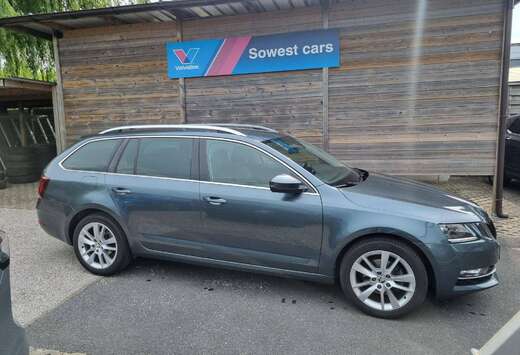 Skoda Octavia SW 1.5 TSI ACT Ambition DSG (EU6.2)