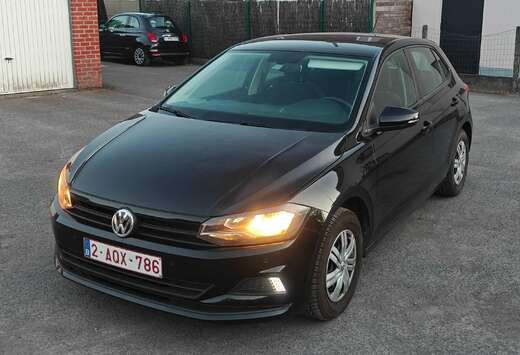 Volkswagen Polo 1.0i Comfortline