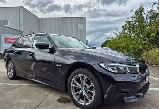 BMW eA Touring // PHEV HYBRID // 2022 !!