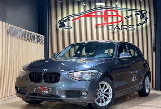 BMW 116ed * GPS *