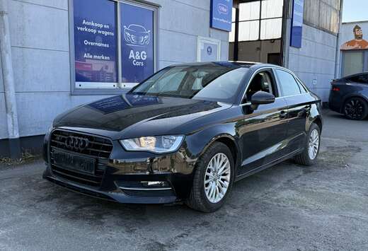 Audi A3 1.6 TDi Attraction