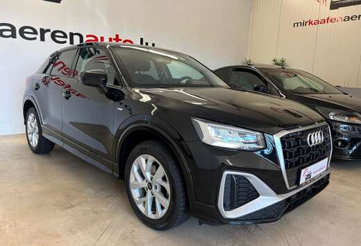Audi 35 TFSI S line**NAVI**R-KAMERA**SHZ**