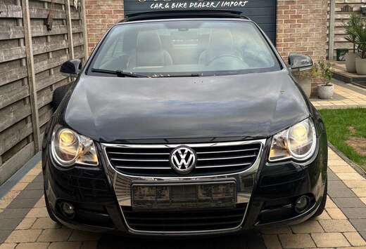Volkswagen Eos 2.0 TDi DPF
